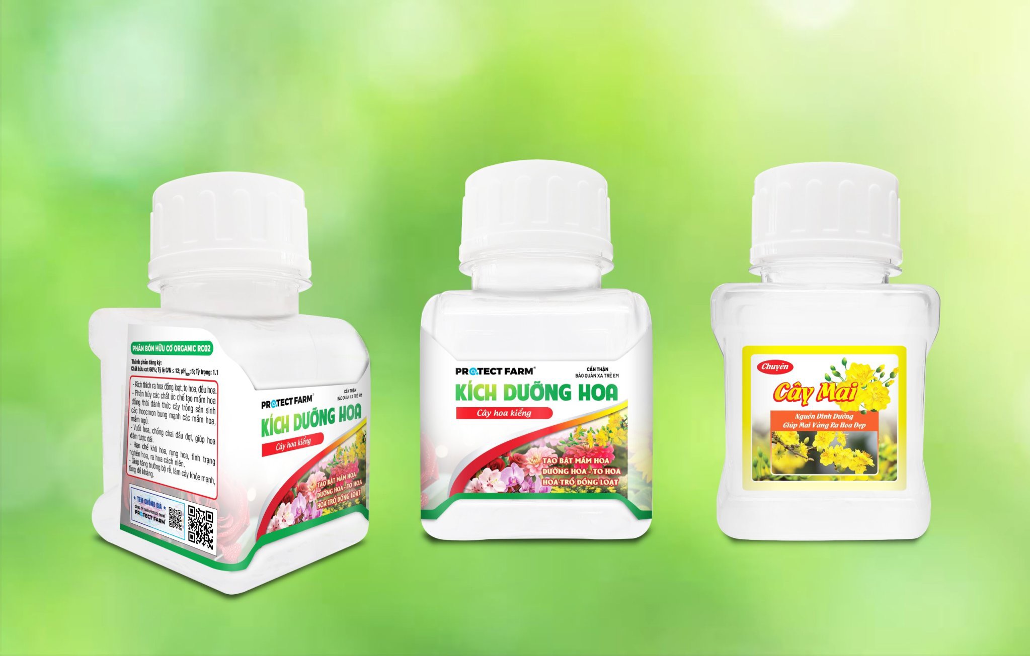 KÍCH DƯỠNG HOA, Phân bón hữu cơ cho cây hoa kiểng, Tạo bật mầm hoa, Dưỡng hoa giúp Hoa trổ đồng loạt